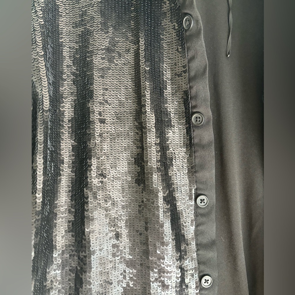 Future Collective Button Front Blazer - image 3